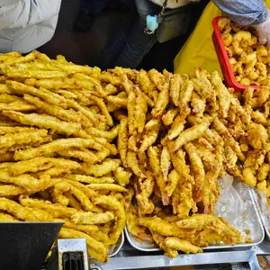 배니닭강정 리뷰 사진