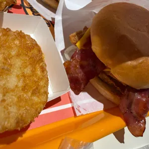 침스버거 사진 1