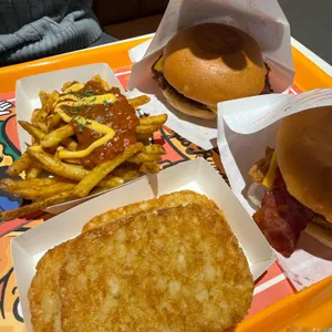 침스버거 대표 사진