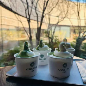 오설록 티 뮤지엄 사진