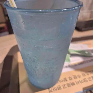 롯데리아 리뷰 사진