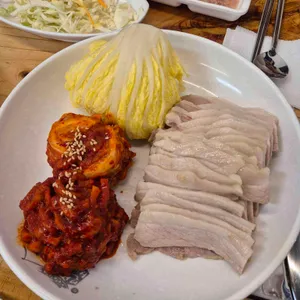 박만배아리랑보쌈 사진 1