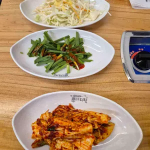 박만배아리랑보쌈 사진