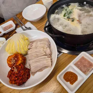 박만배아리랑보쌈 사진