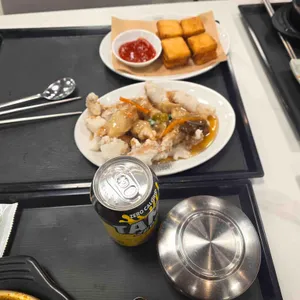 더본테이스티 리뷰 사진