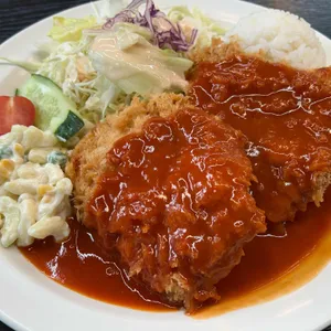 도날드돈까스 사진