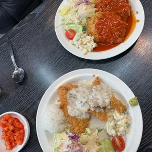 도날드돈까스 사진