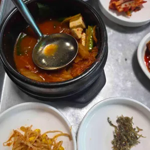 백제기사식당 사진