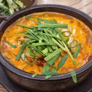 고향옥얼큰순대국 사진