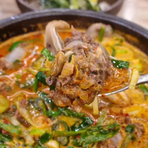 고향옥얼큰순대국 사진