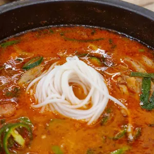 고향옥얼큰순대국 사진