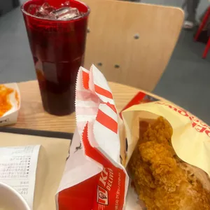 KFC 리뷰 사진