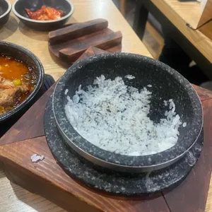 왕뼈랑돌솥이랑 리뷰 사진