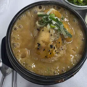 부자상황삼계탕 사진