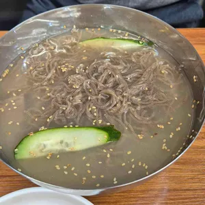 백령면옥 사진