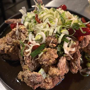 롱바이창펀 사진