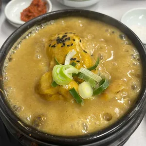 부자상황삼계탕 사진 1