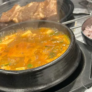 명가참숯갈비 사진