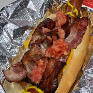 핑크스핫도그 리뷰 사진