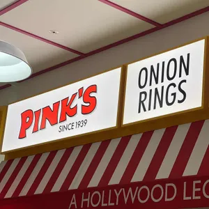 핑크스핫도그 리뷰 사진