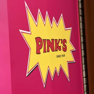 핑크스핫도그 리뷰 사진