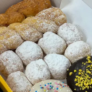 조은도너츠 리뷰 사진