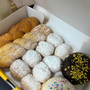 조은도너츠 리뷰 사진