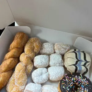 조은도너츠 리뷰 사진