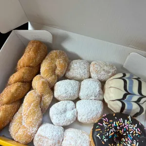 조은도너츠 리뷰 사진