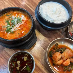 파주장단콩두부 사진 1