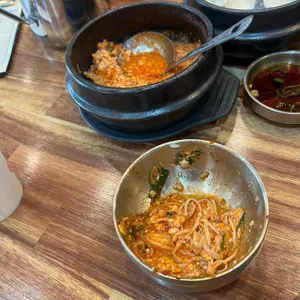 파주장단콩두부 사진