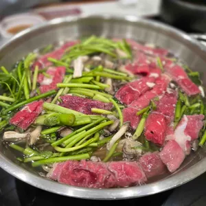 장원갑칼국수 사진