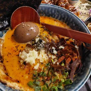 호시마츠라멘 첨단 사진