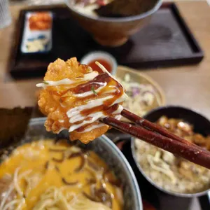 호시마츠라멘 첨단 사진