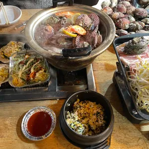 마니마니조개구이 리뷰 사진