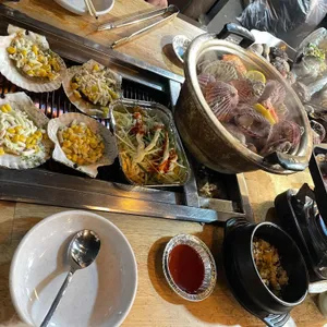 마니마니조개구이 사진