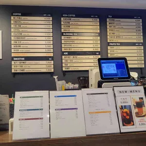 갤러리 카페 NY  리뷰 사진