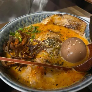 호시마츠라멘 첨단 사진