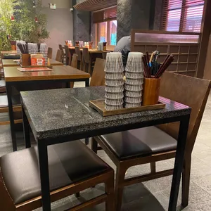 호시마츠라멘 첨단 리뷰 사진