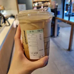 스타벅스 리뷰 사진