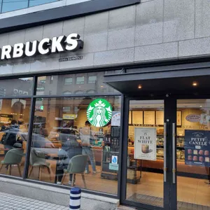 스타벅스 리뷰 사진