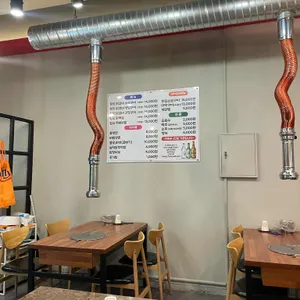 불꽃참숯닭갈비 리뷰 사진