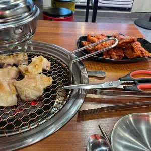 불꽃참숯닭갈비 대표 사진