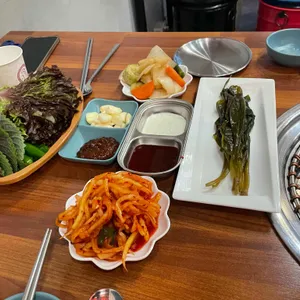 불꽃참숯닭갈비 대표 사진