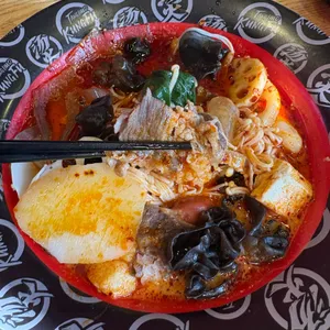 탕화쿵푸마라탕 리뷰 사진