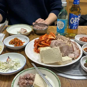초당맷돌손두부 사진 1