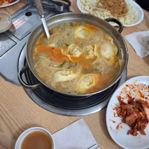 엄마손칼국수 사진