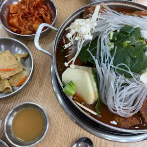 맛나감자탕 사진 2