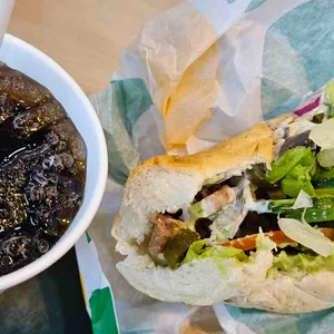 써브웨이 리뷰 사진