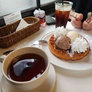 카페 이마 리뷰 사진